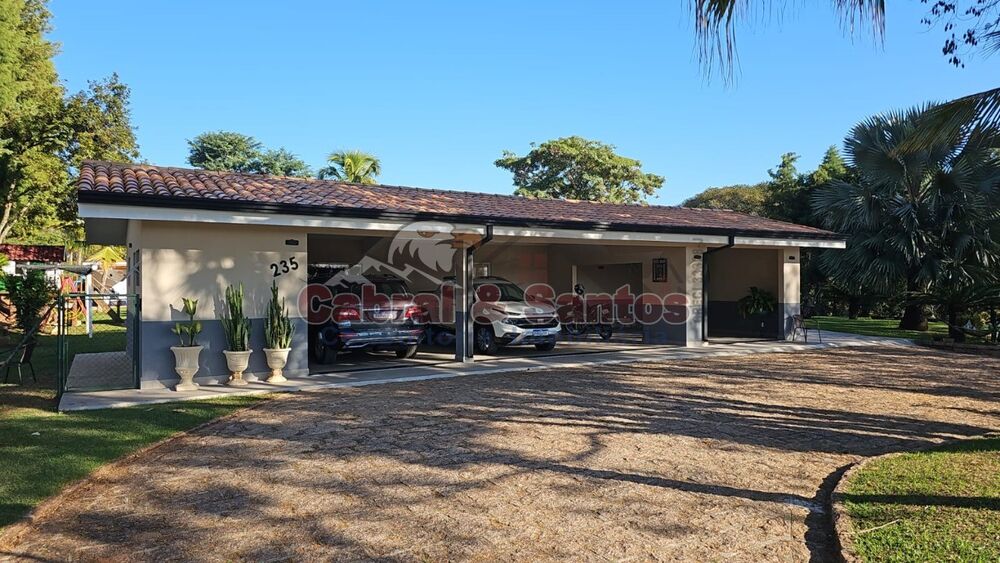 Chácara à venda com 4 quartos, 680m² - Foto 3