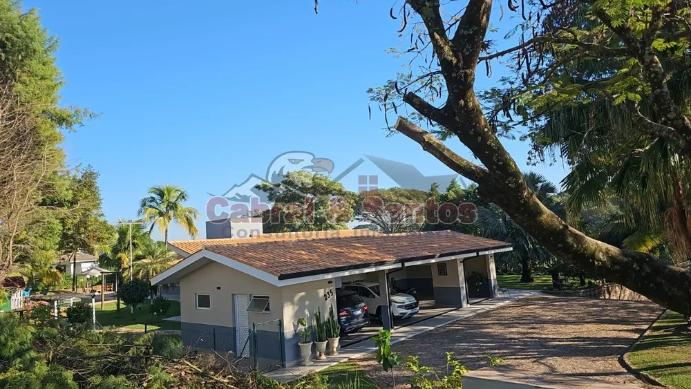 Chácara, 4 quartos, 2500 m² - Foto 8