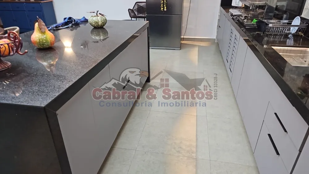 Chácara, 4 quartos, 2500 m² - Foto 10