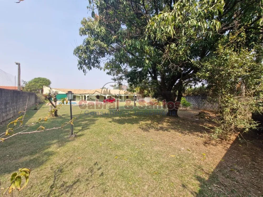 Chácara, 5 quartos, 1000 m² - Foto 1