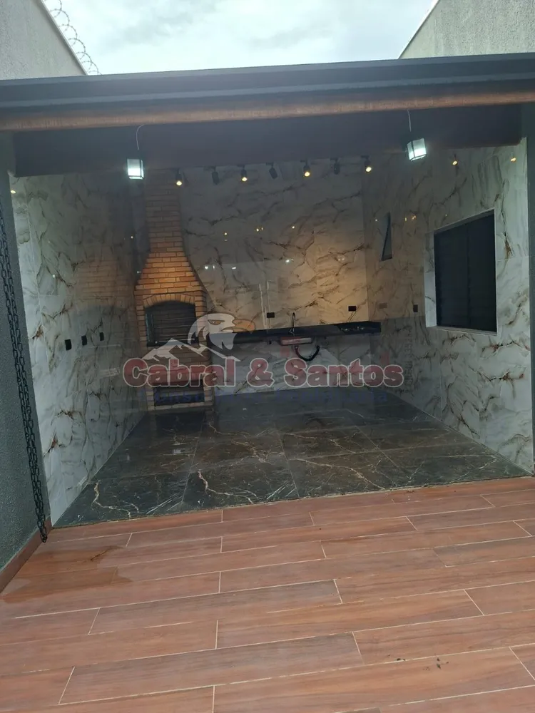 Casa, 3 quartos, 180 m² - Foto 2