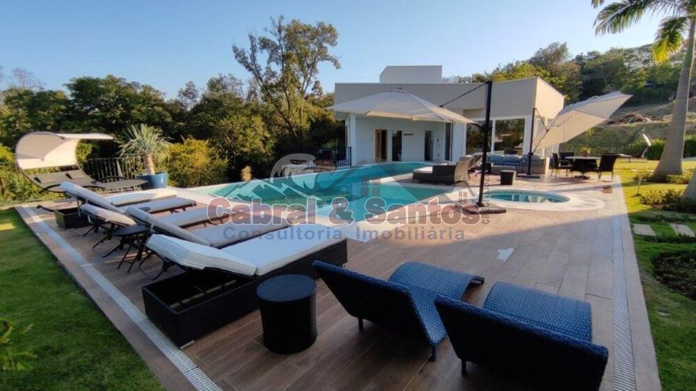 Casa, 8 quartos, 1220 m² - Foto 16