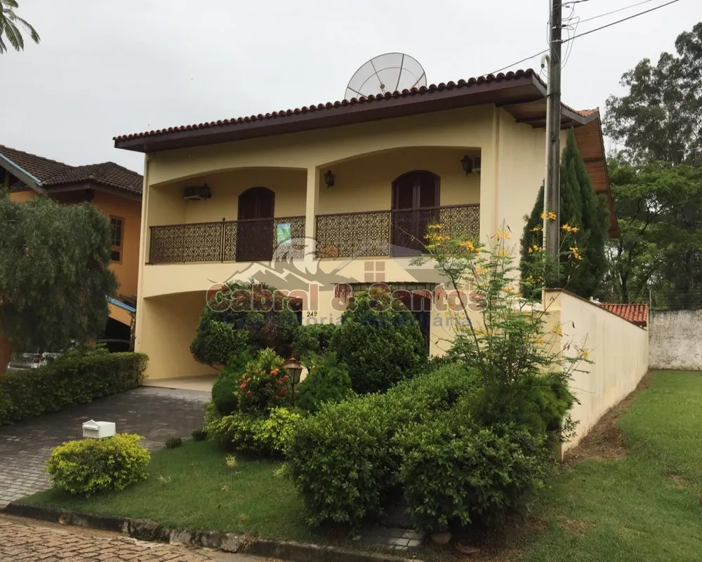 Casa, 4 quartos, 335 m² - Foto 2