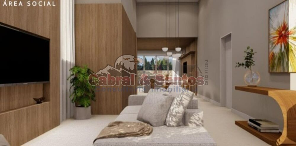Casa, 3 quartos, 181 m² - Foto 2
