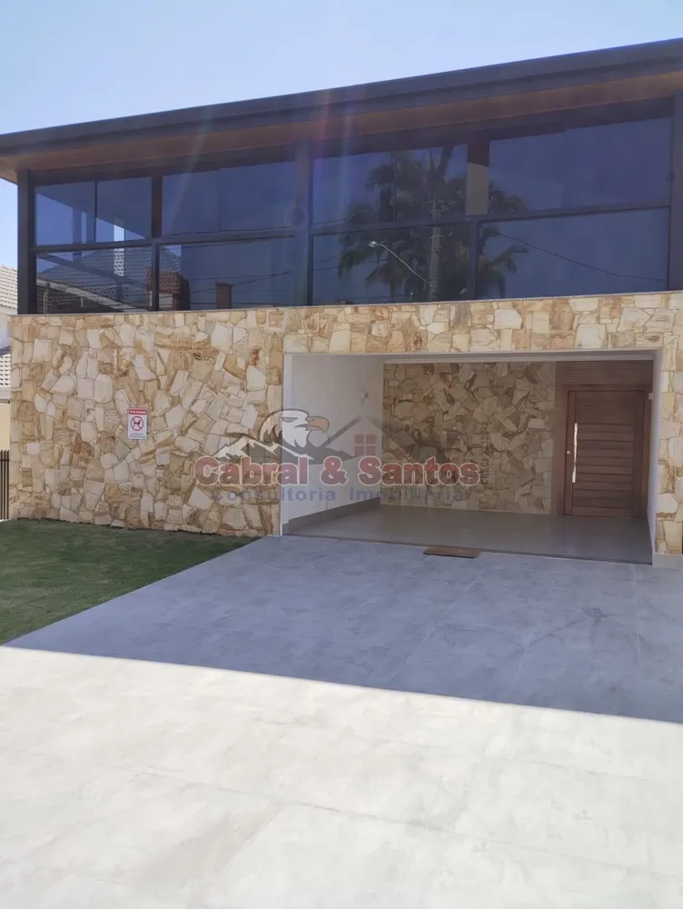 Casa, 5 quartos, 400 m² - Foto 1
