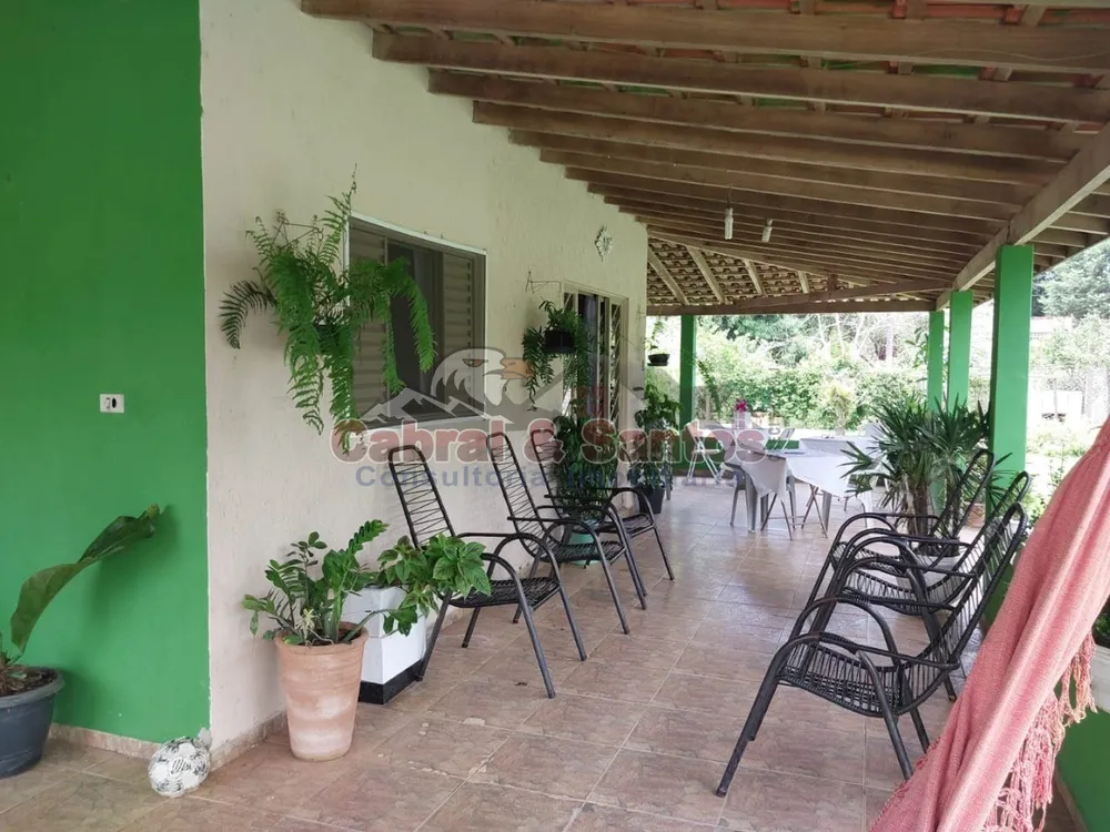 Chácara, 3 quartos, 6548 m² - Foto 4