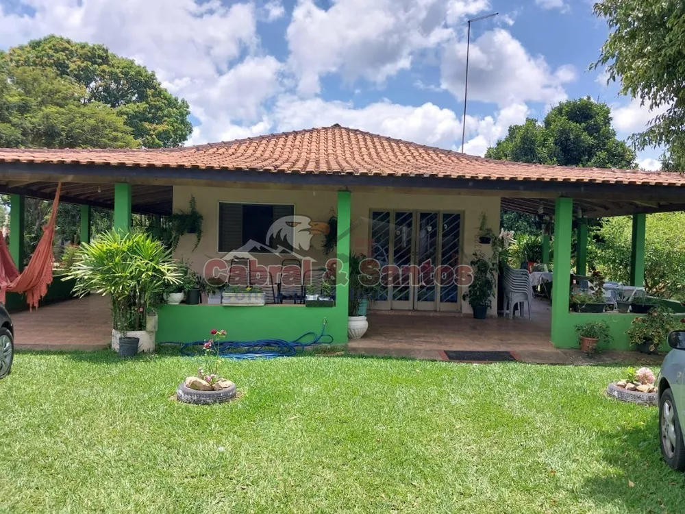 Chácara, 3 quartos, 6548 m² - Foto 1
