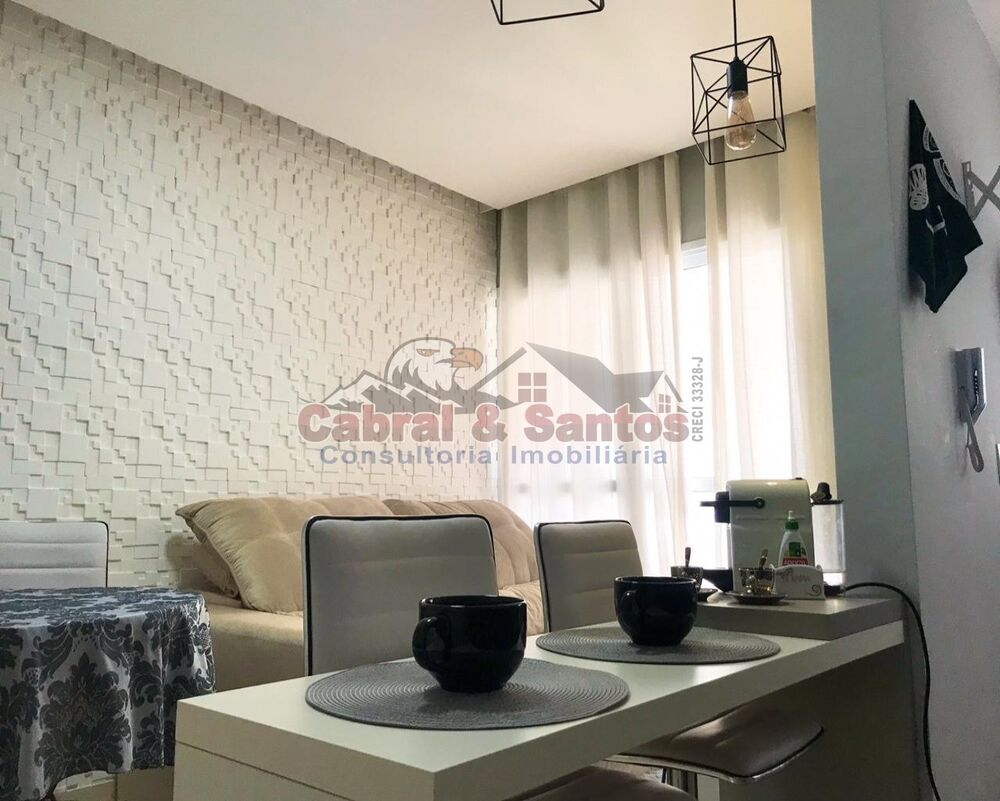 Apartamento, 2 quartos, 53 m² - Foto 2