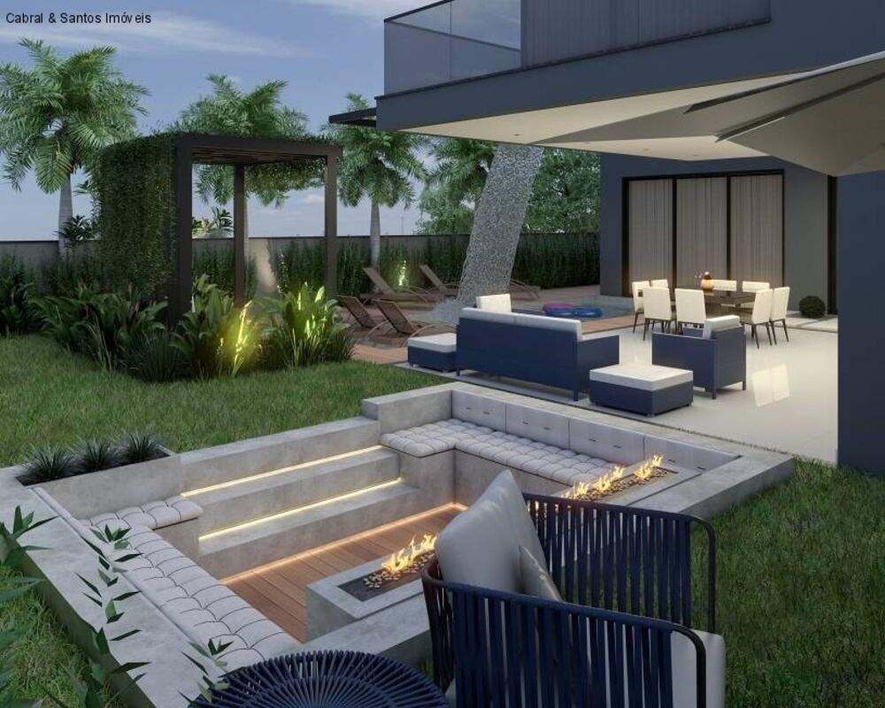 Casa, 4 quartos, 515 m² - Foto 1