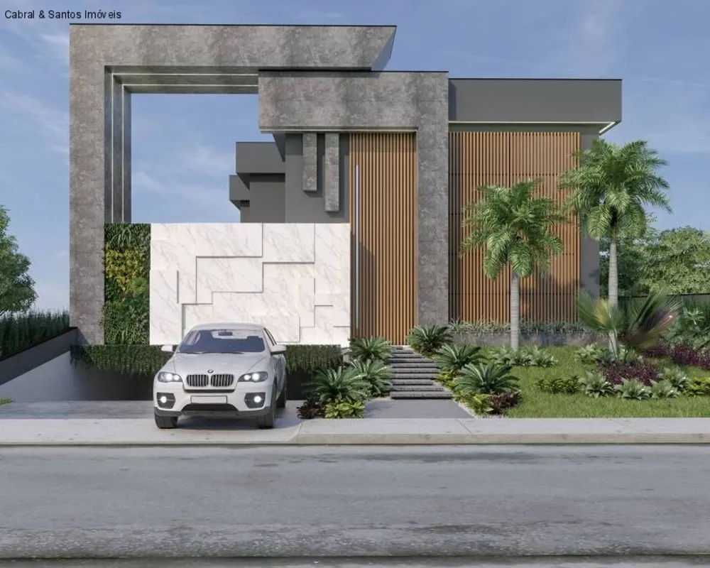 Casa, 4 quartos, 515 m² - Foto 1