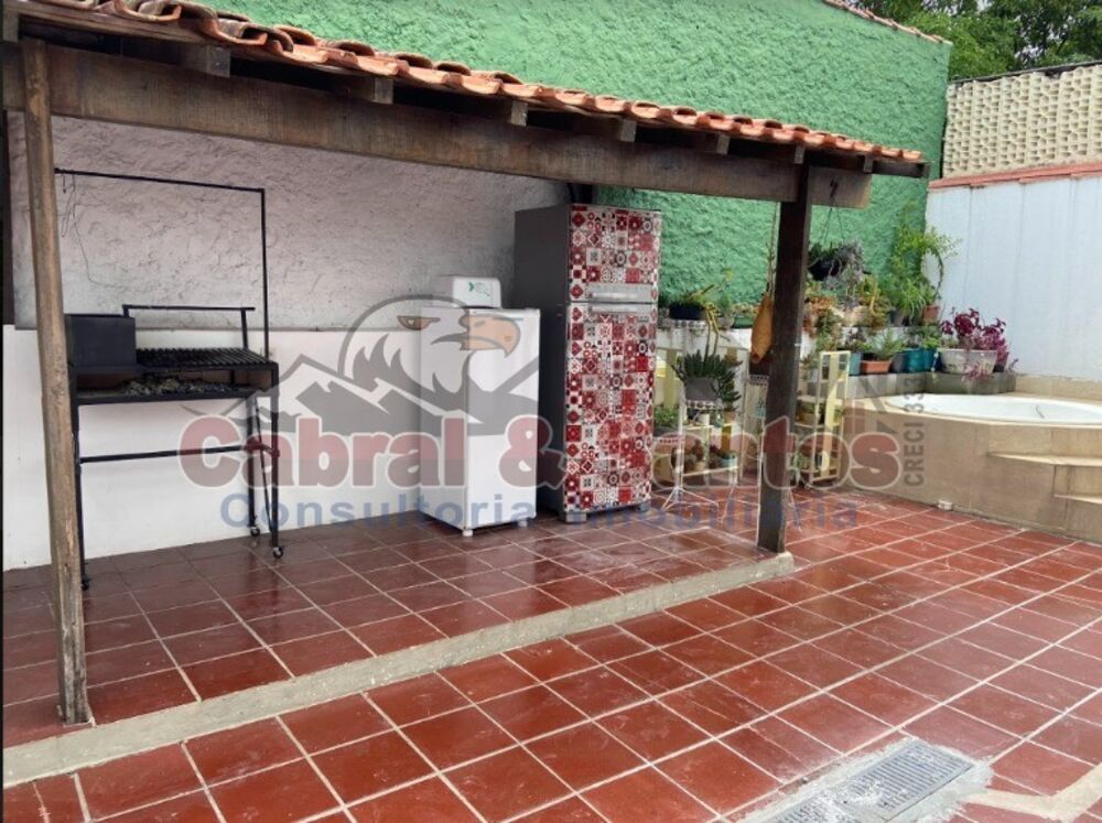 Casa, 4 quartos, 247 m² - Foto 6