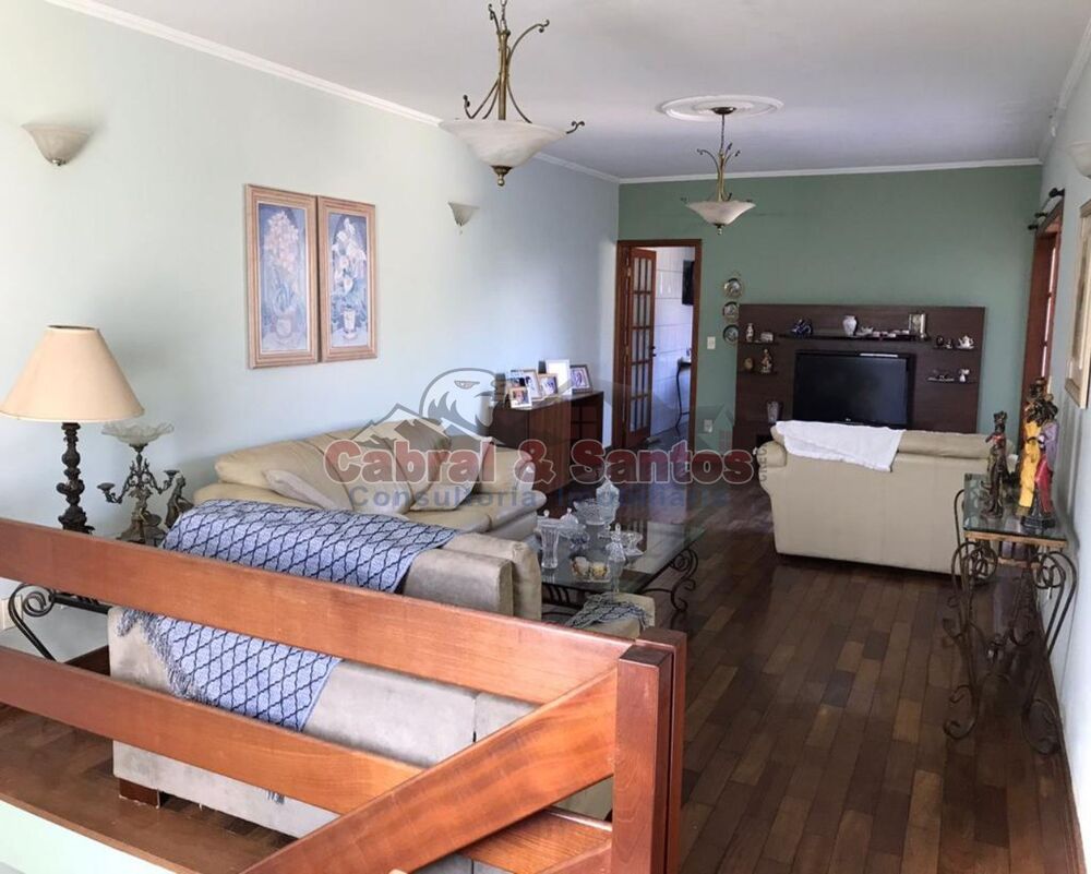 Casa, 5 quartos, 401 m² - Foto 1