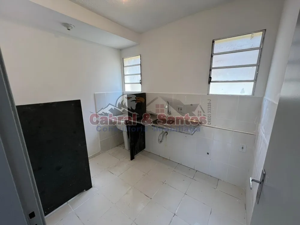 Apartamento, 2 quartos, 41 m² - Foto 7