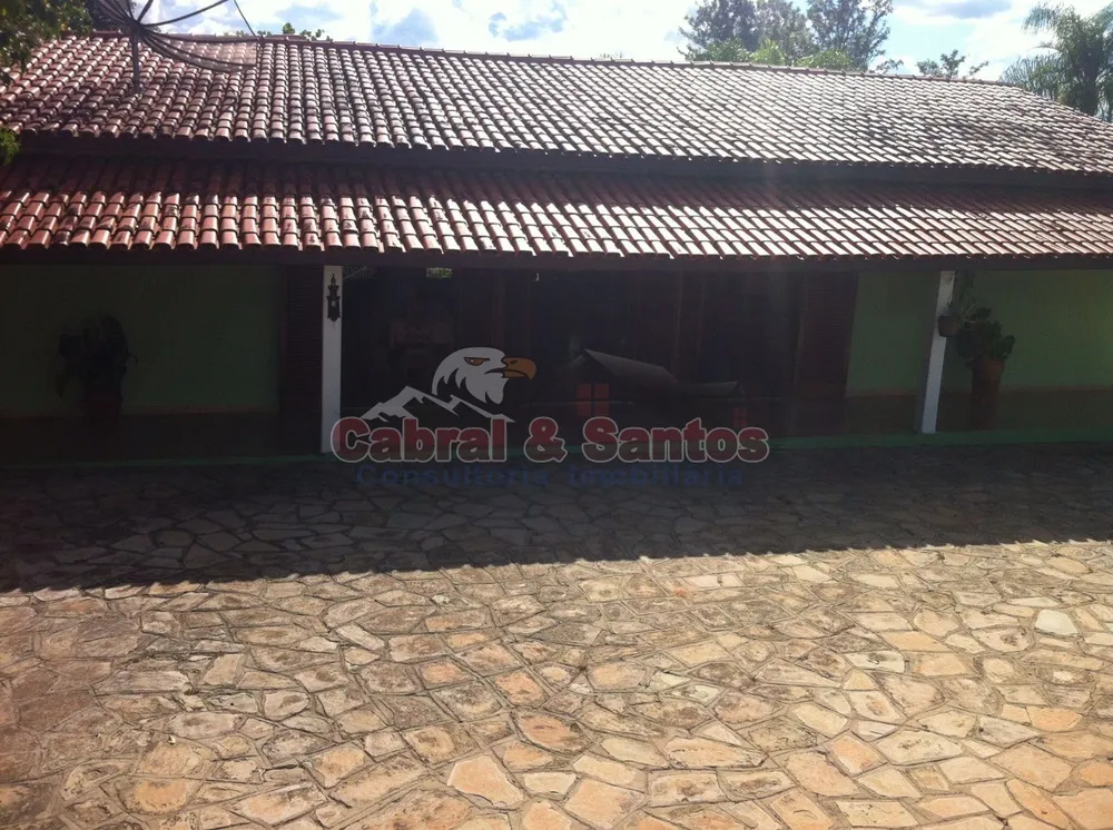 Chácara, 4 quartos, 1 hectares - Foto 4