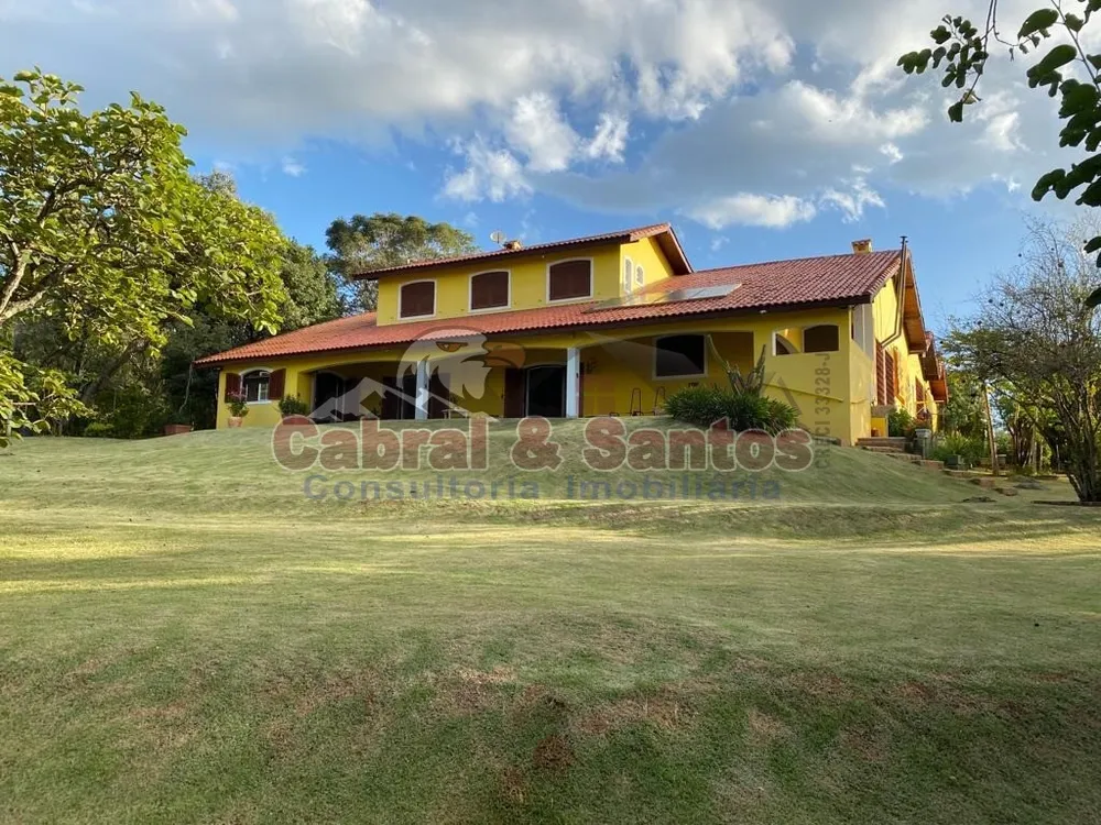 Chácara, 5 quartos, 5500 m² - Foto 1