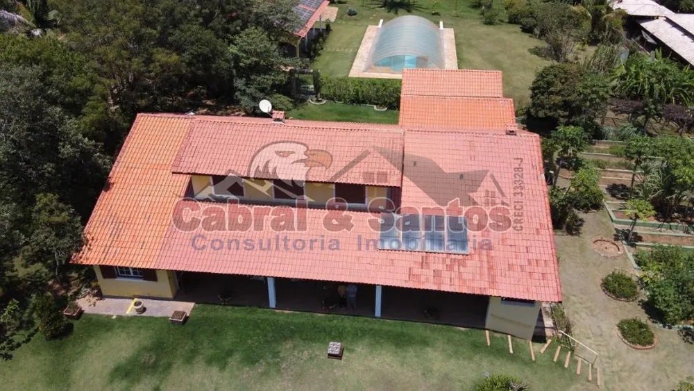 Chácara, 5 quartos, 5500 m² - Foto 2
