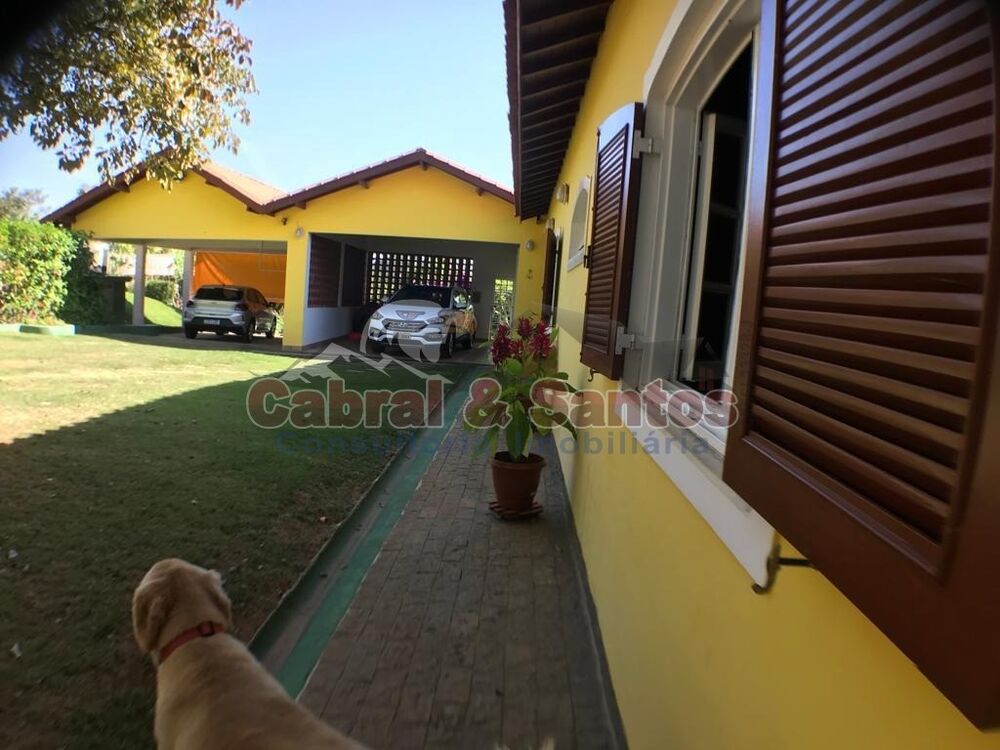Chácara, 5 quartos, 5500 m² - Foto 1