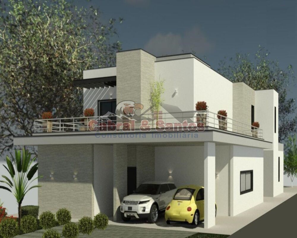 Casa, 4 quartos - Foto 1