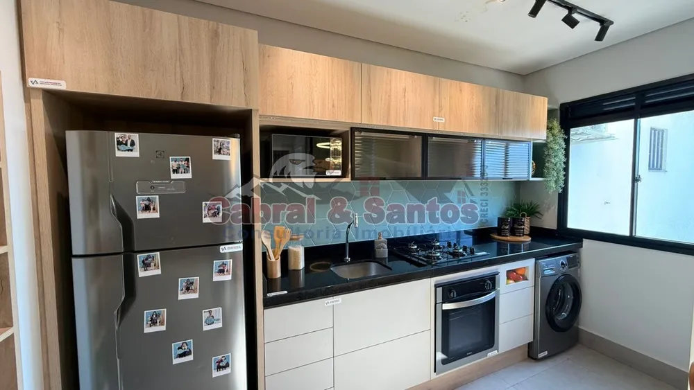 Apartamento, 2 quartos, 42 m² - Foto 3