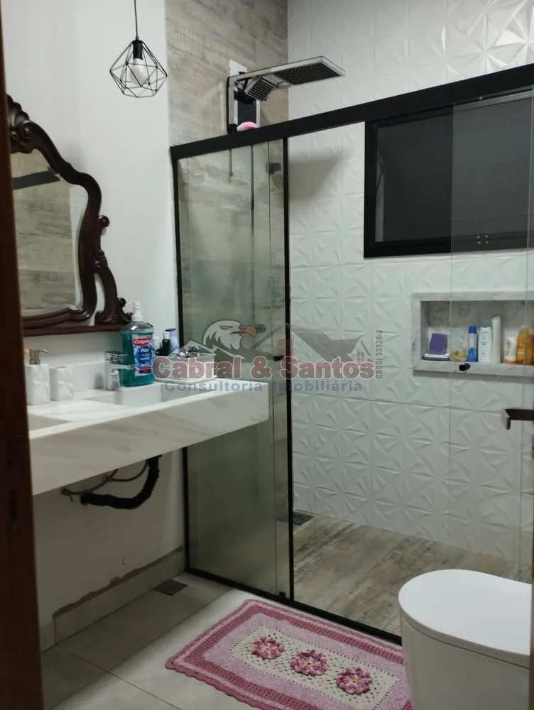 Casa, 3 quartos, 186 m² - Foto 9