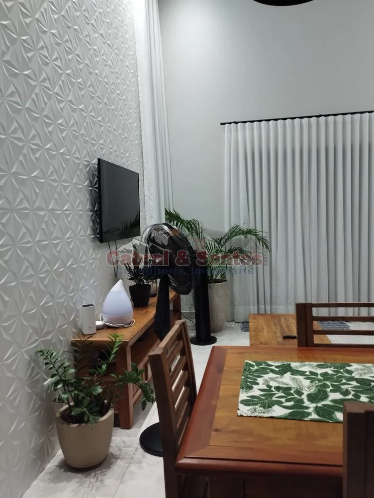 Casa, 3 quartos, 186 m² - Foto 3