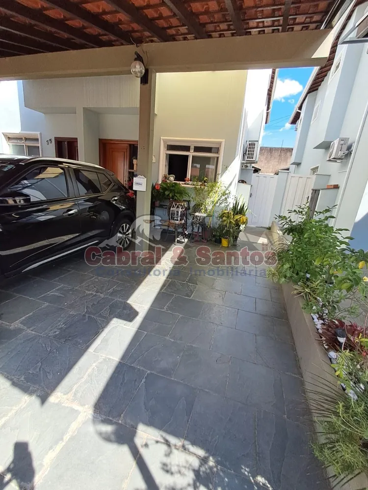 Casa, 3 quartos, 107 m² - Foto 2