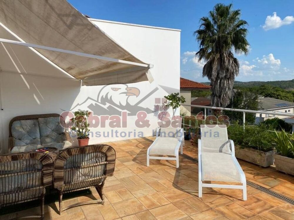 Casa à venda com 4 quartos, 415m² - Foto 7