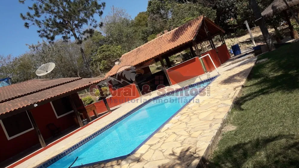Chácara, 3 quartos, 2300 m² - Foto 3