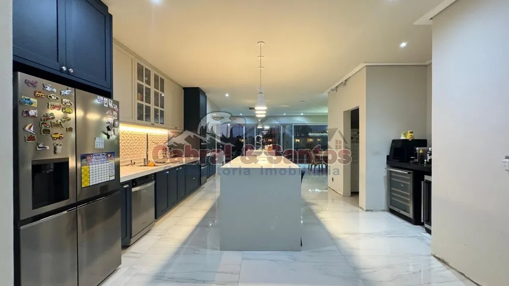 Casa, 4 quartos, 407 m² - Foto 3