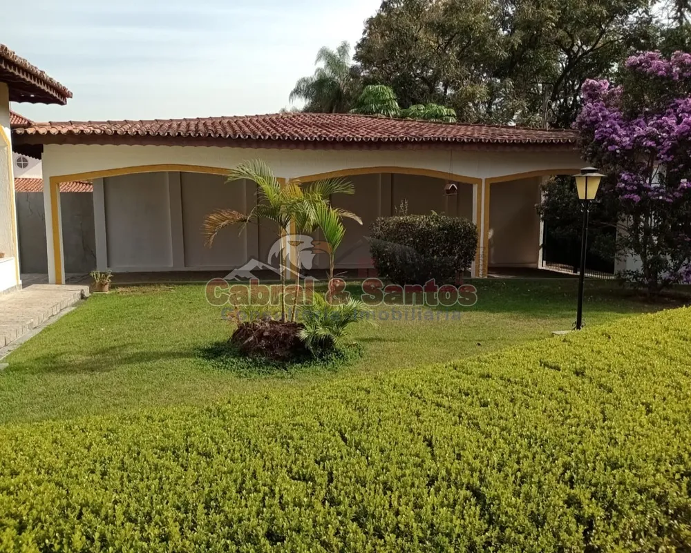 Casa, 6 quartos, 734 m² - Foto 1