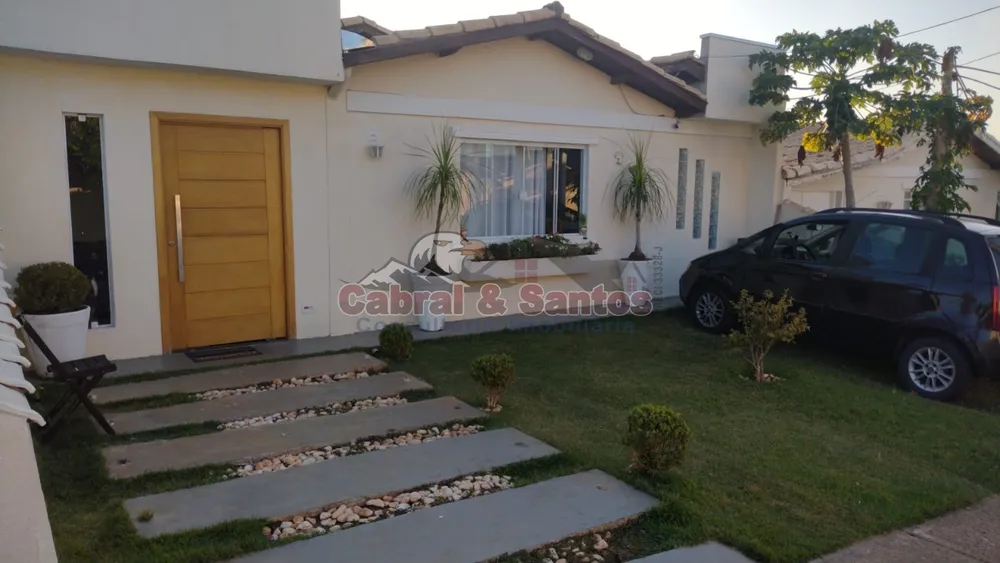 Casa, 4 quartos, 120 m² - Foto 1