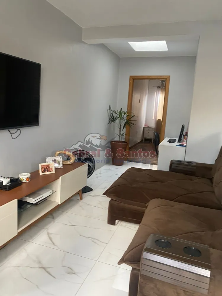Casa, 4 quartos, 120 m² - Foto 2