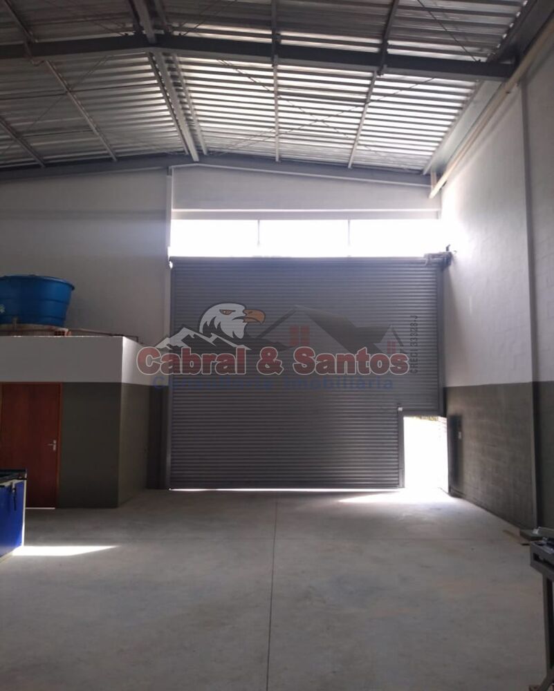 Depósito-Galpão, 125 m² - Foto 2
