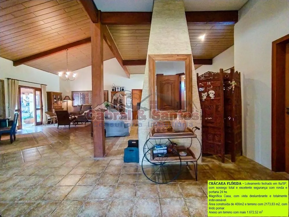 Chácara, 3 quartos, 2174 m² - Foto 6