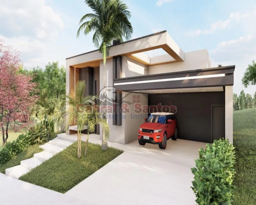 Casa, 3 quartos, 260 m² - Foto 1