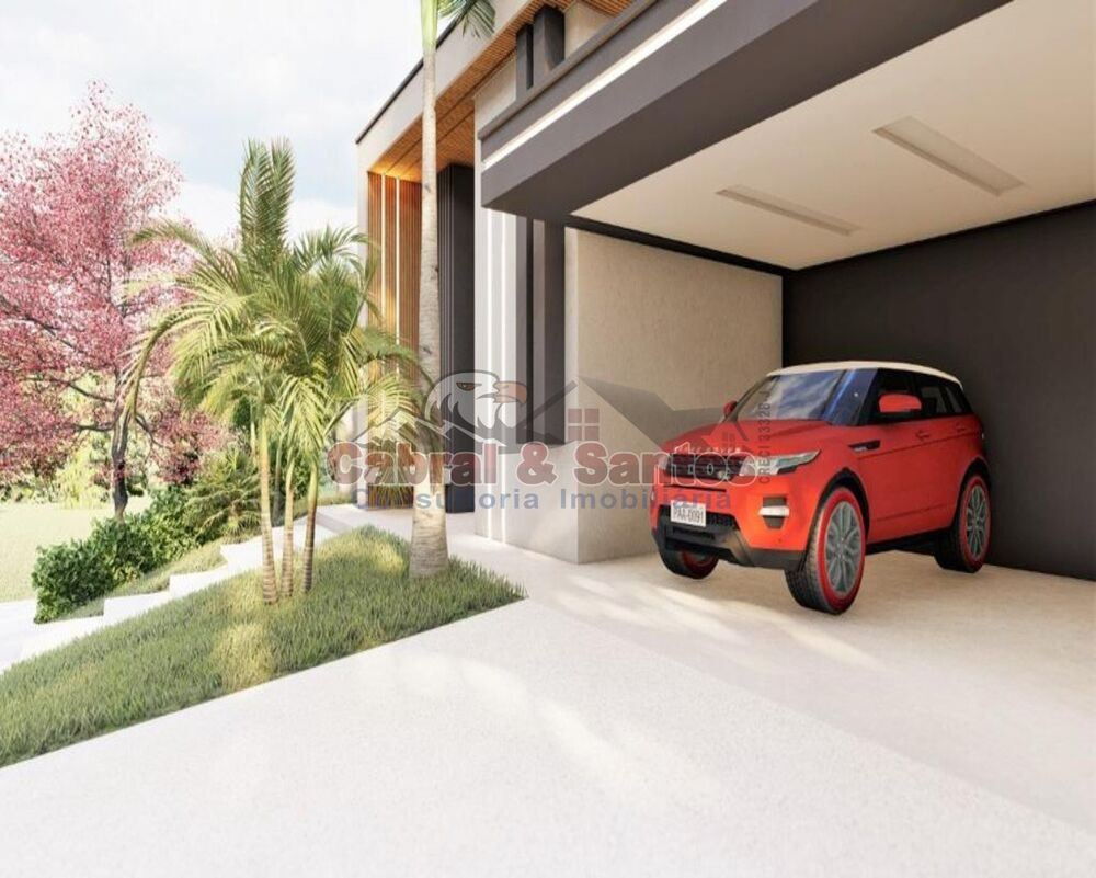 Casa, 3 quartos, 260 m² - Foto 1