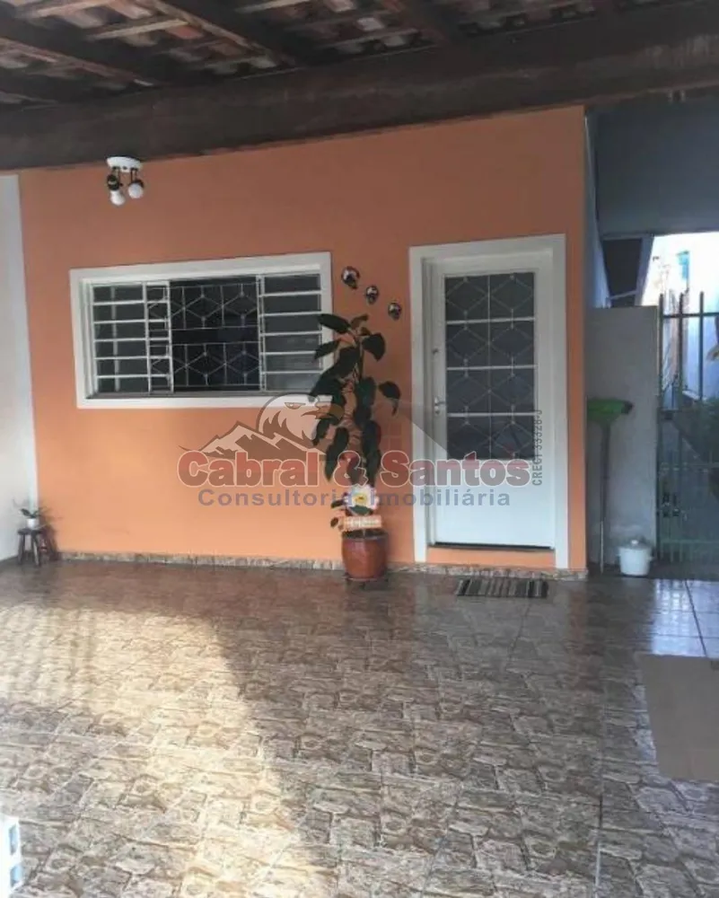 Casa, 3 quartos, 116 m² - Foto 2