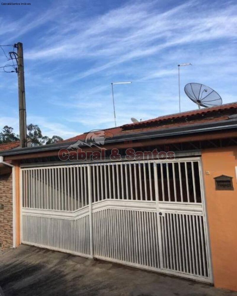 Casa, 3 quartos, 116 m² - Foto 1