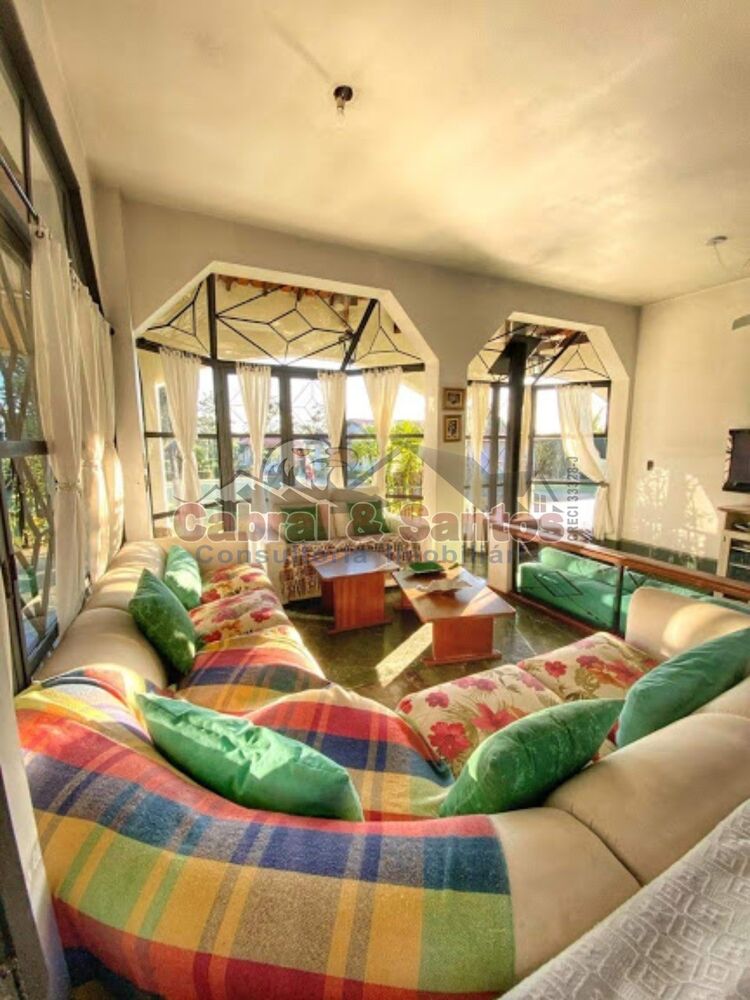 Chácara, 10 quartos, 3000 m² - Foto 3