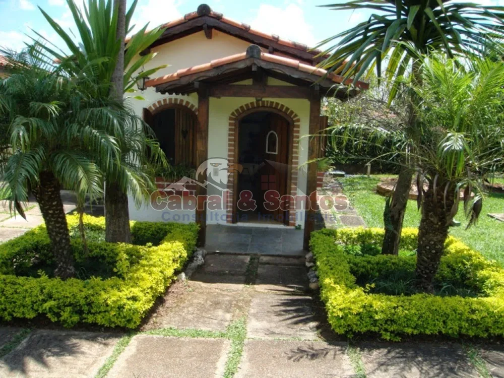 Chácara, 10 quartos, 3000 m² - Foto 7