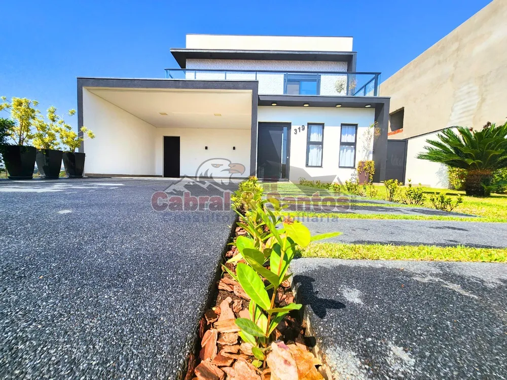 Casa, 4 quartos, 250 m² - Foto 1