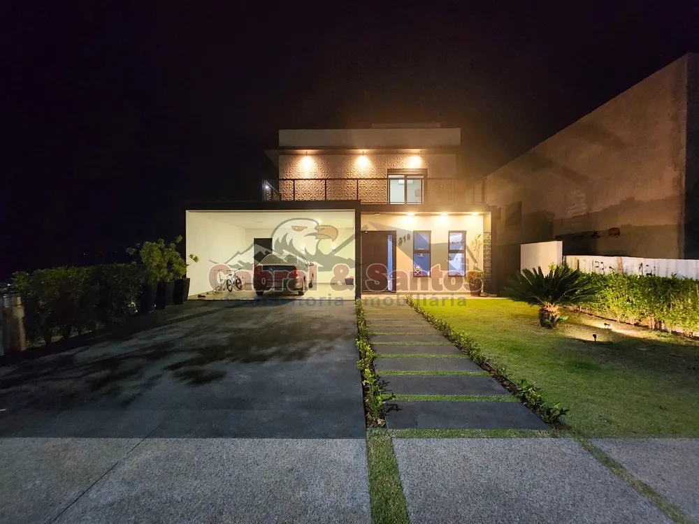 Casa, 4 quartos, 250 m² - Foto 2