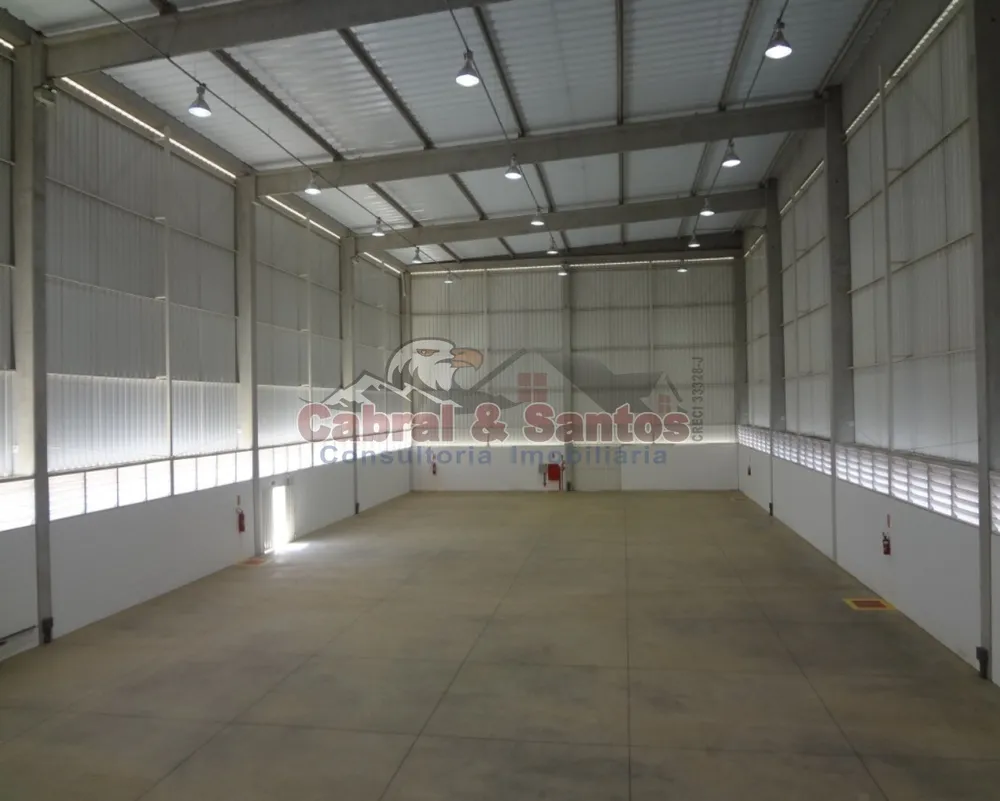 Depósito-Galpão, 1129 m² - Foto 3