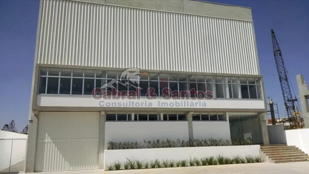 Depósito-Galpão, 1129 m² - Foto 1