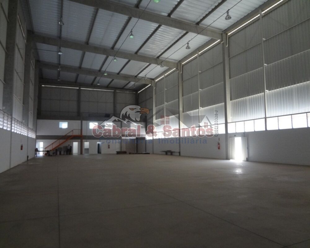 Depósito-Galpão, 1129 m² - Foto 1