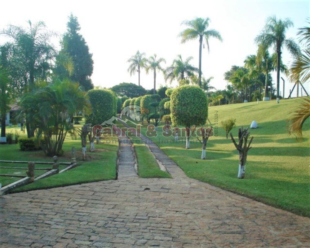 Sítio, 8 quartos, 22 hectares - Foto 1