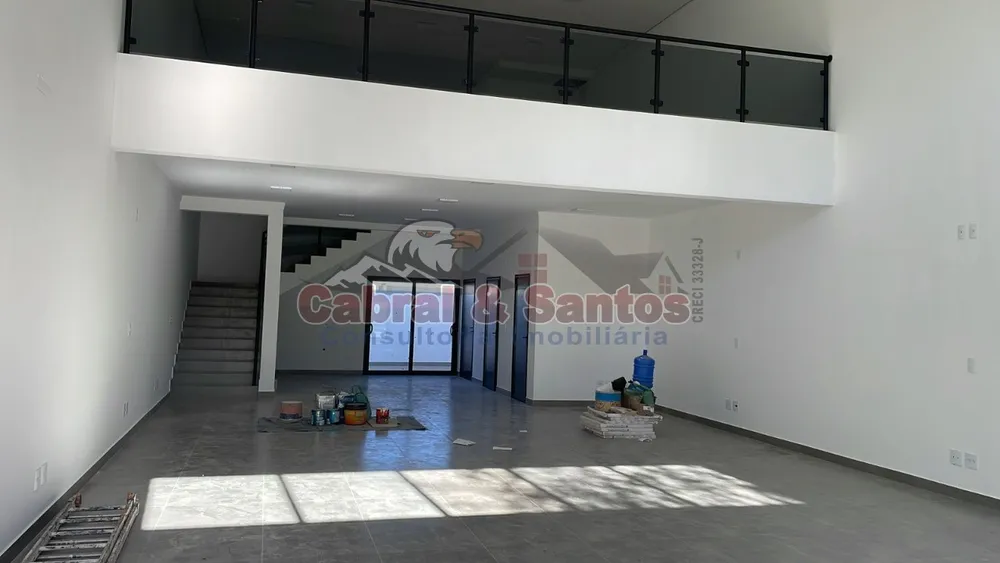 Loja-Salão, 200 m² - Foto 2