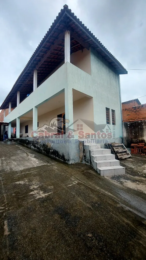 Casa, 3 quartos, 220 m² - Foto 1