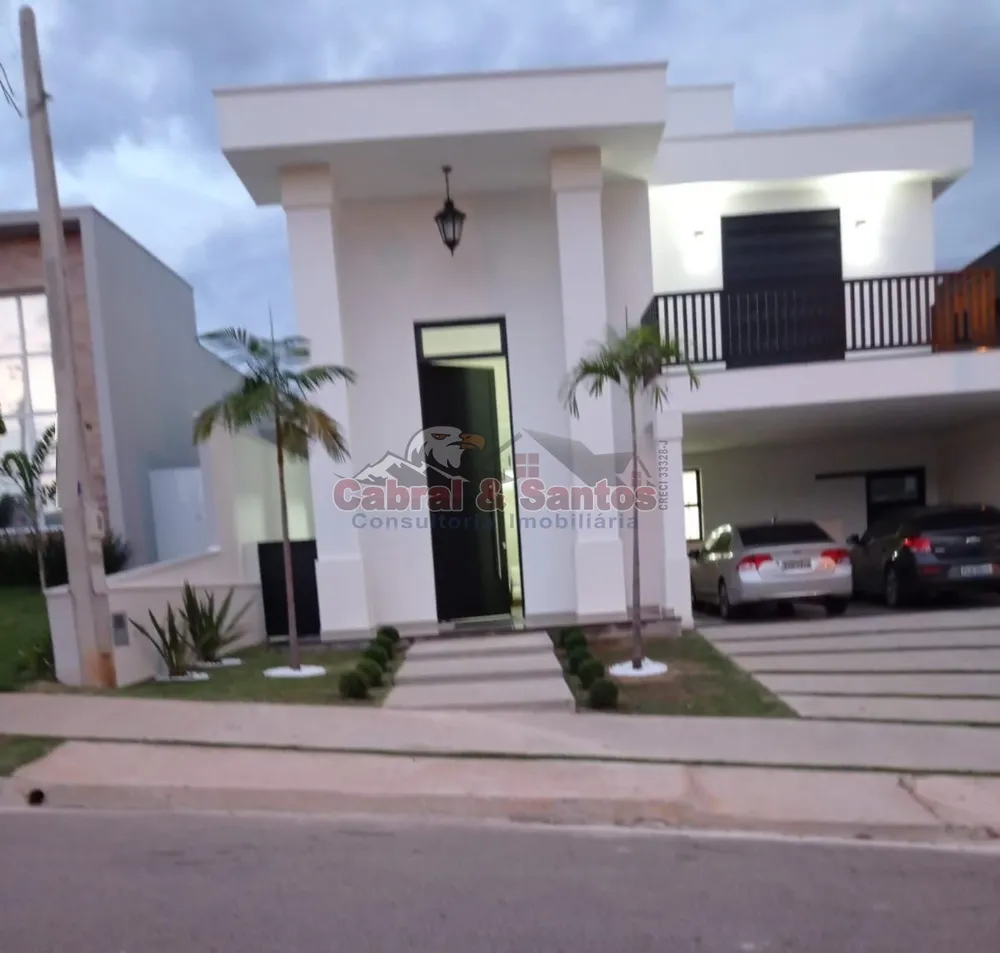 Casa, 3 quartos, 254 m² - Foto 1