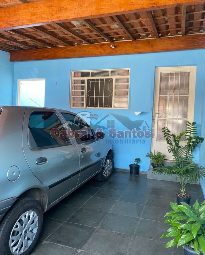 Casa, 2 quartos, 89 m² - Foto 1